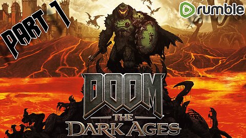 DOOM: The Dark Ages Playthrough! A Big Beautiful Mech!