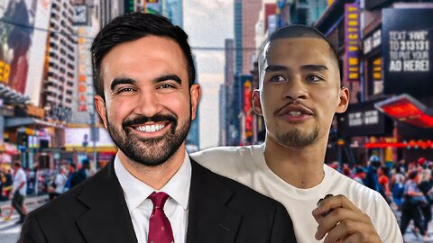 NYC Responds To Zohran Mamdani