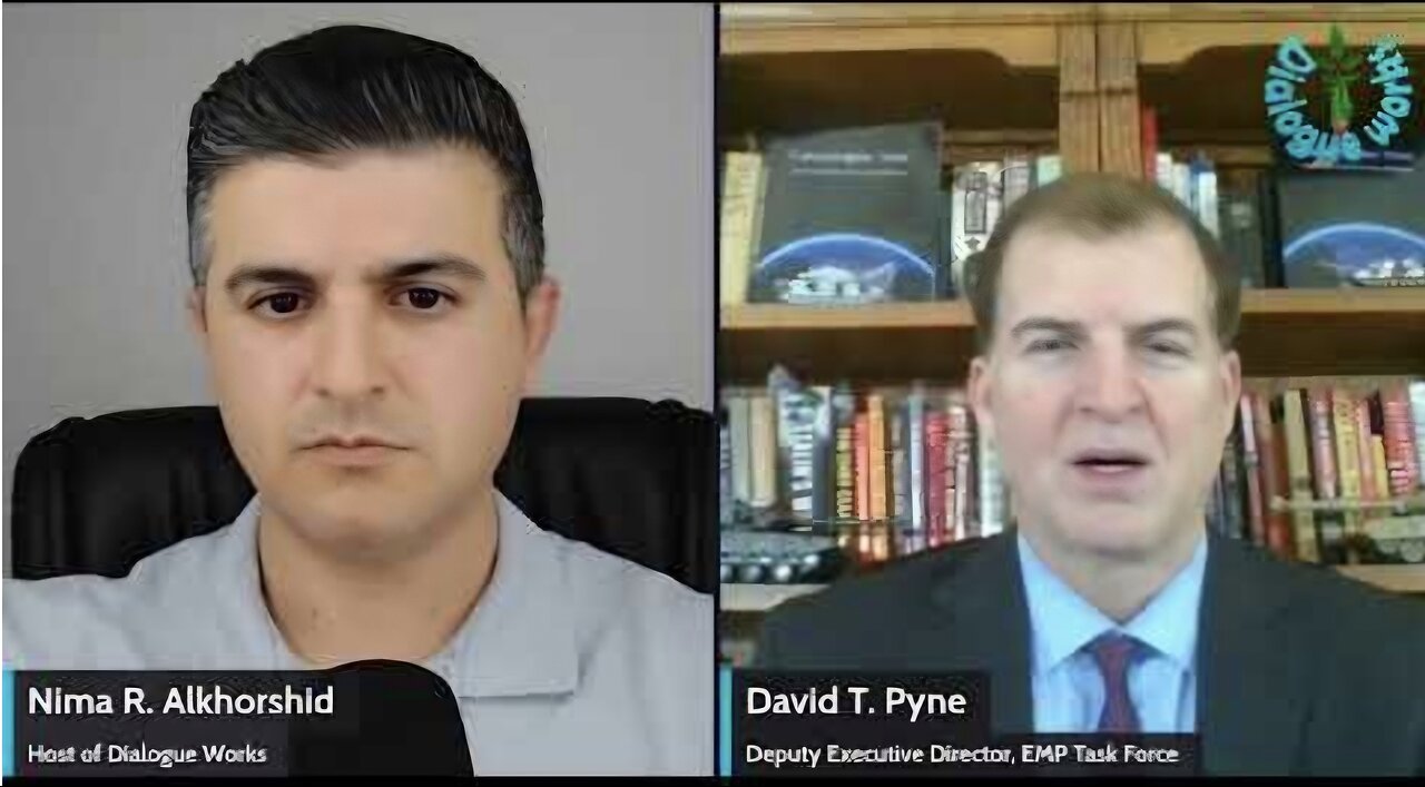David T. Pyne on Why War with Iran Is Off the Table