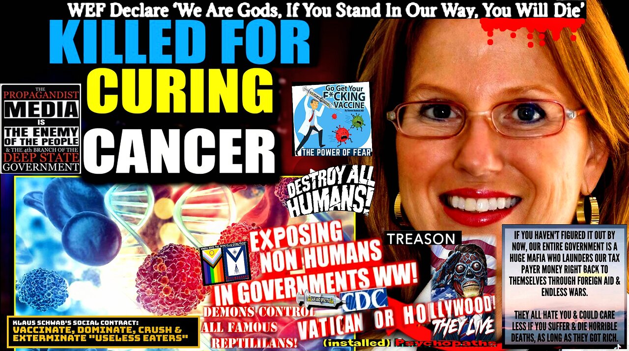 Big Pharma Whistleblower Found Dead After Confirming Ivermectin Cures Cancer