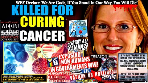 Big Pharma Whistleblower Found Dead After Confirming Ivermectin Cures Cancer