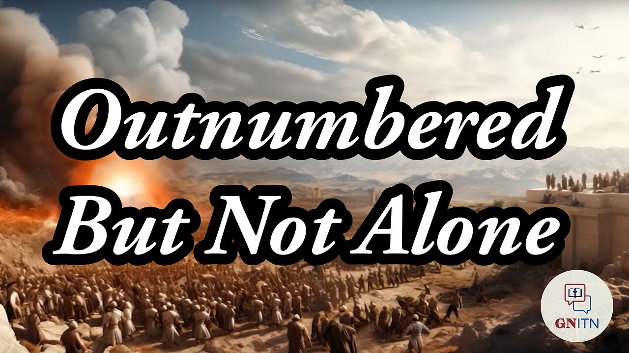 GNITN: Outnumbered But Not Alone