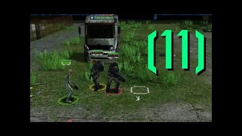 UFO: Aftershock (ShadoWarrior's Weapon Rebalance mod) - Walkthrough/Videonávod - 11 [EN/CZ]