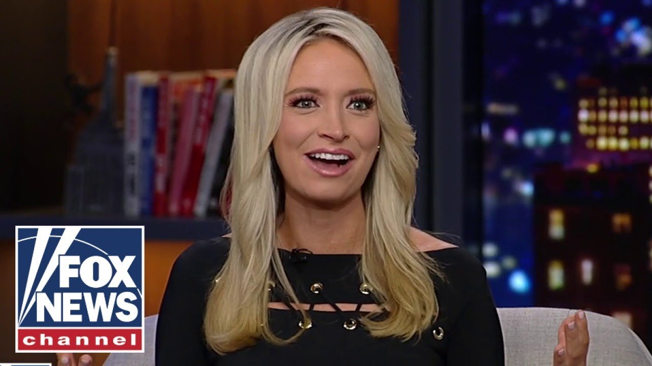 McEnany_ Trump just went in for the kill