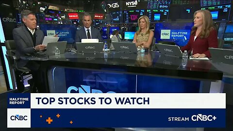 Final Trades: Melrose, Exxon, Semis and the INDA