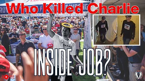 Who Killed Charlie - Inside Job