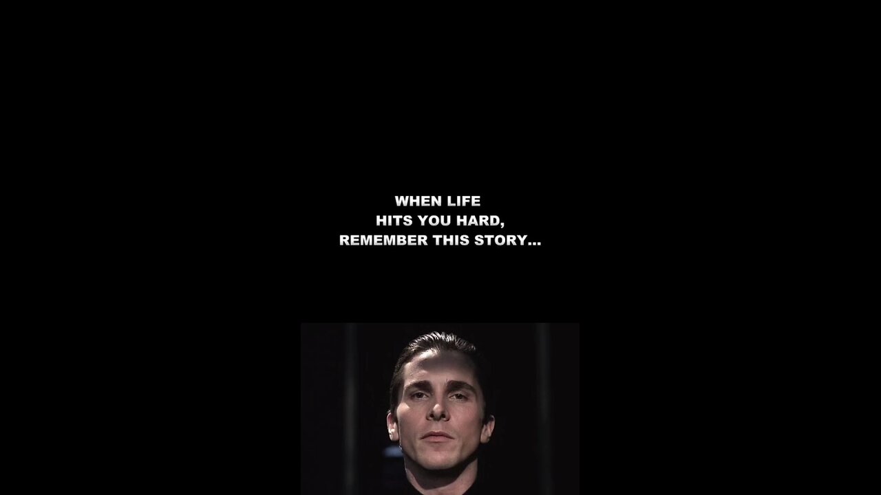 Never give up!