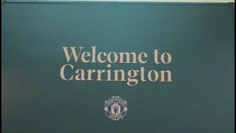 Man United Traning ground_ Carington