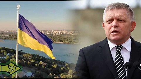 ΡΟΜΠΕΡΤ ΦΙΤΣΟ: «ΤΟ ΔΑΝΕΙΟ ΣΤΗΝ ΟΥΚΡΑΝΙΑ ΘΑ ΠΑΡΑΤΕΙΝΕΙ ΤΟΝ ΠΟΛΕΜΟ ΓΙΑ ΑΛΛΑ ΔΥΟ ΧΡΟΝΙΑ!»