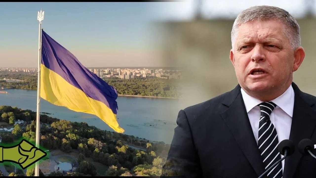 ΡΟΜΠΕΡΤ ΦΙΤΣΟ: «ΤΟ ΔΑΝΕΙΟ ΣΤΗΝ ΟΥΚΡΑΝΙΑ ΘΑ ΠΑΡΑΤΕΙΝΕΙ ΤΟΝ ΠΟΛΕΜΟ ΓΙΑ ΑΛΛΑ ΔΥΟ ΧΡΟΝΙΑ!»