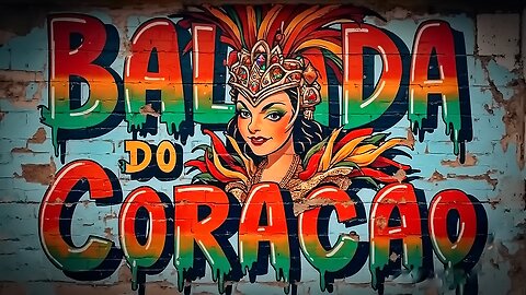 🎵 Balada do Coração 🎵 | Hit Brasileiro para Dançar e se Apaixonar 💃❤️ #Vraaxon, #BaladaDoCoração