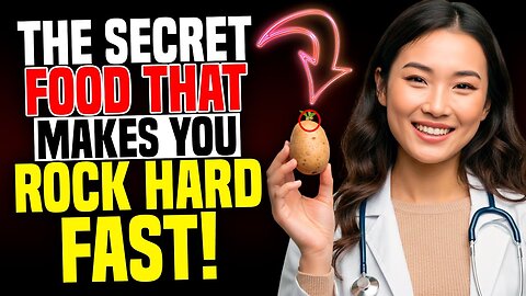 Secret to Better Intimate Health After 60: This Simple Morning Food Works! AT12