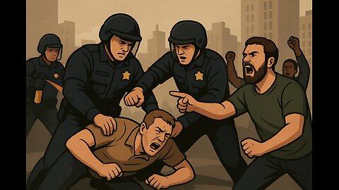 Violence in Chicago & Censorship of Veterans — Police Overreach on Full Display