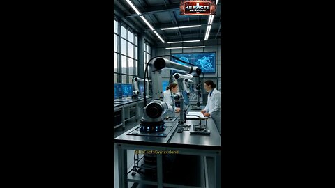 Switzerland Just Unlocked Europe’s BIGGEST Science Lab! 🔥🇨🇭