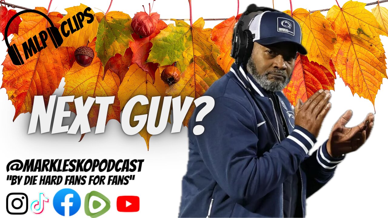 The case for Terry Smith, our thoughts #pennstatefootball