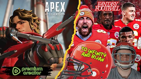 🟢 LIVE - RP FARMING - RANKED APEX LEGENDS - MADDEN H2H - FANTASY DRAFT