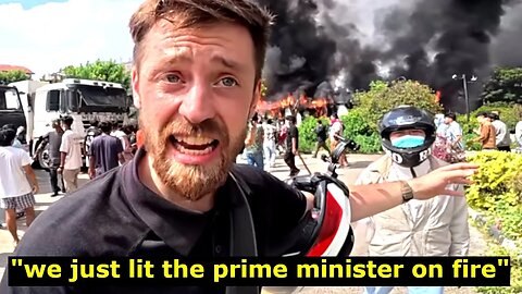 JUST NOW: Gen Z officially conquered Nepal. The military surrendered.