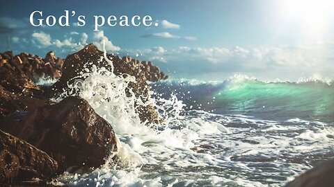 Seeking God’s Guidance? Let Peace Show the Way