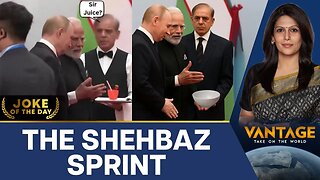 Pak PM Shehbaz Sharif Ran Towards Russia's Putin. Here's why | Vantage with Palki Sharma | N18G