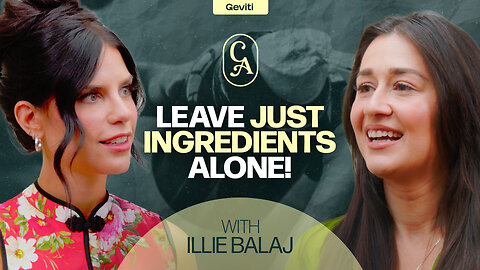 Energy Drink Truth Bombs & the Witch Hunt for Just Ingredients | @livehealthillie