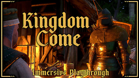 Kingdom Come: Deliverance - Day 31 | Hardcore Mode | Immersive Full Game Playthrough