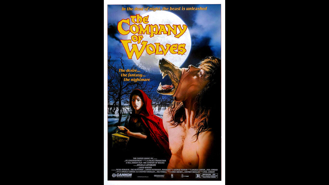 The Company of Wolves (1984)
