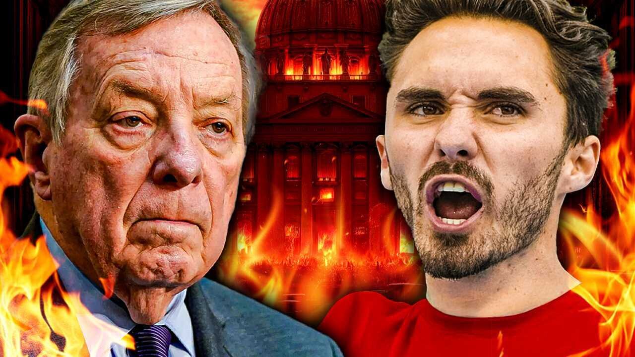 Rats Start FLEEING the SINKING SHIP as Dem CIVIL WAR Erupts!!!