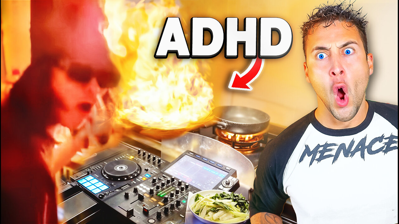 ADHD vs NON ADHD