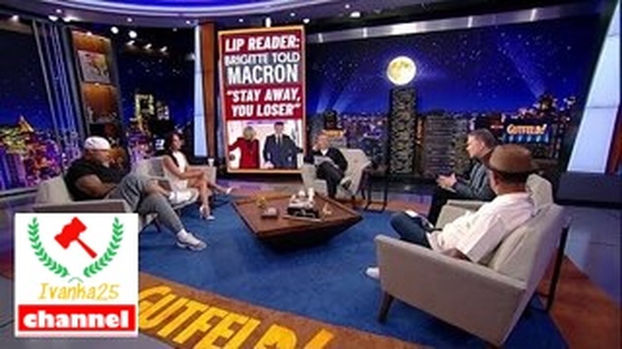 🚨 ‘Gutfeld!’: What Macron’s wife really said || @Ivanka25