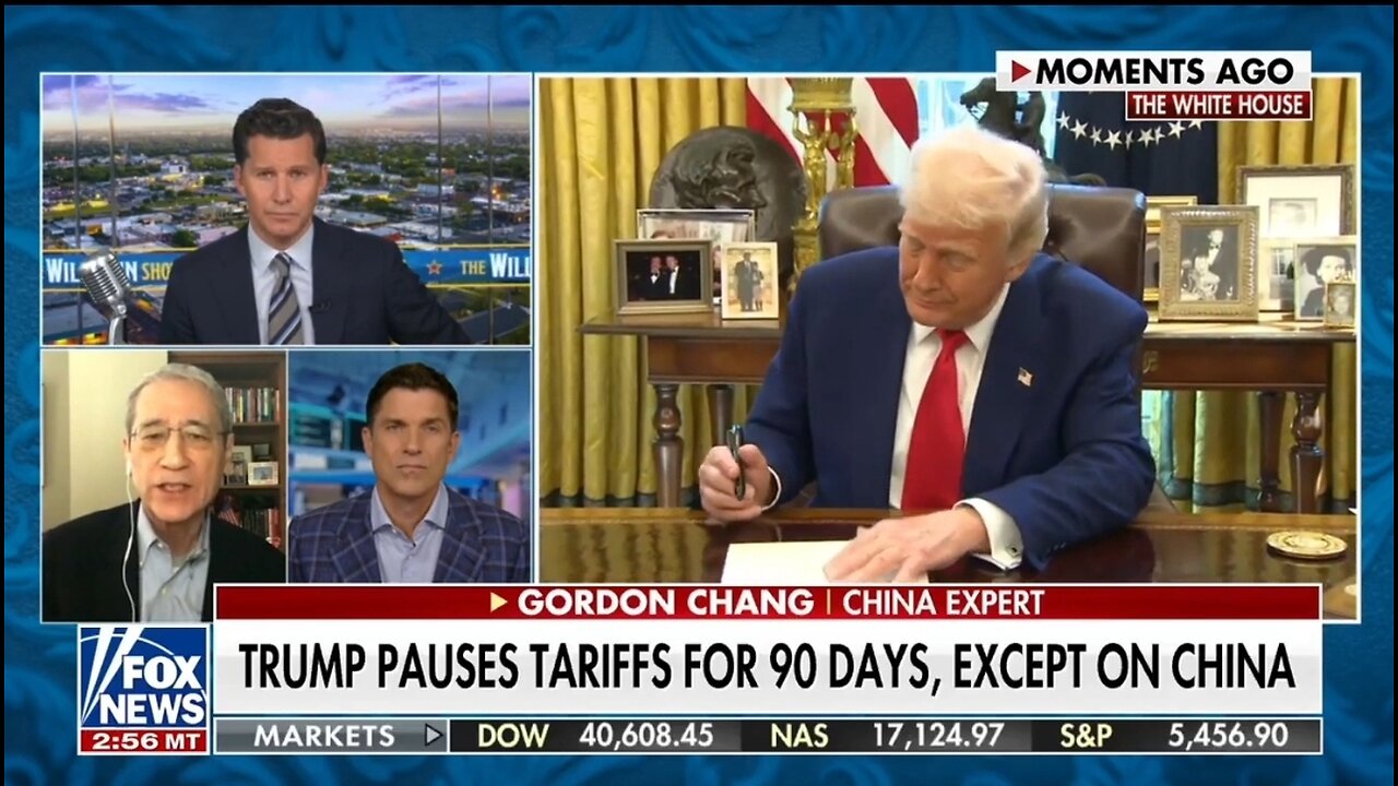 Gordon Chang: Xi May Start a War to Secure Power