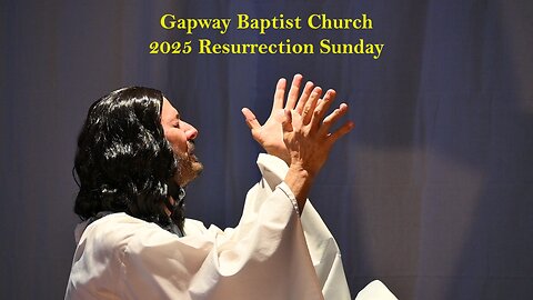 2025 Resurrection Sunday