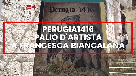 Svelato il Palio d’Artista 2025: vince ancora Francesca Biancalana
