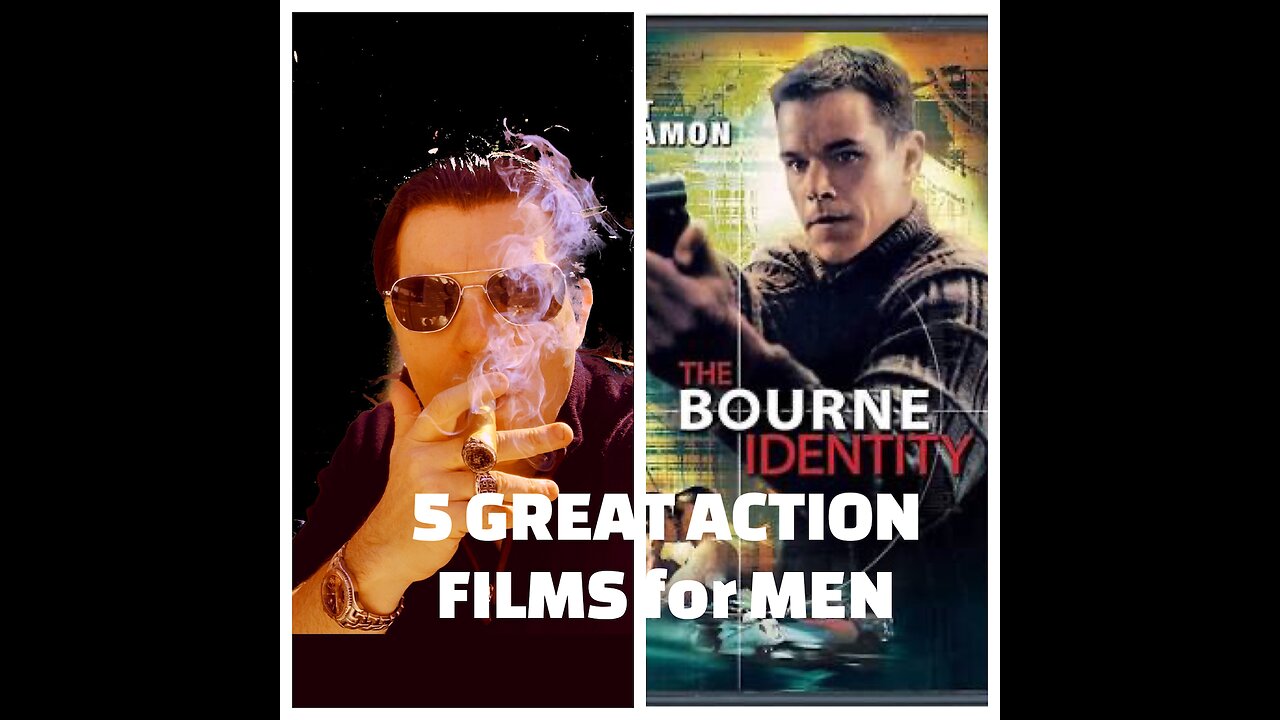 5 Great Action Films for Men