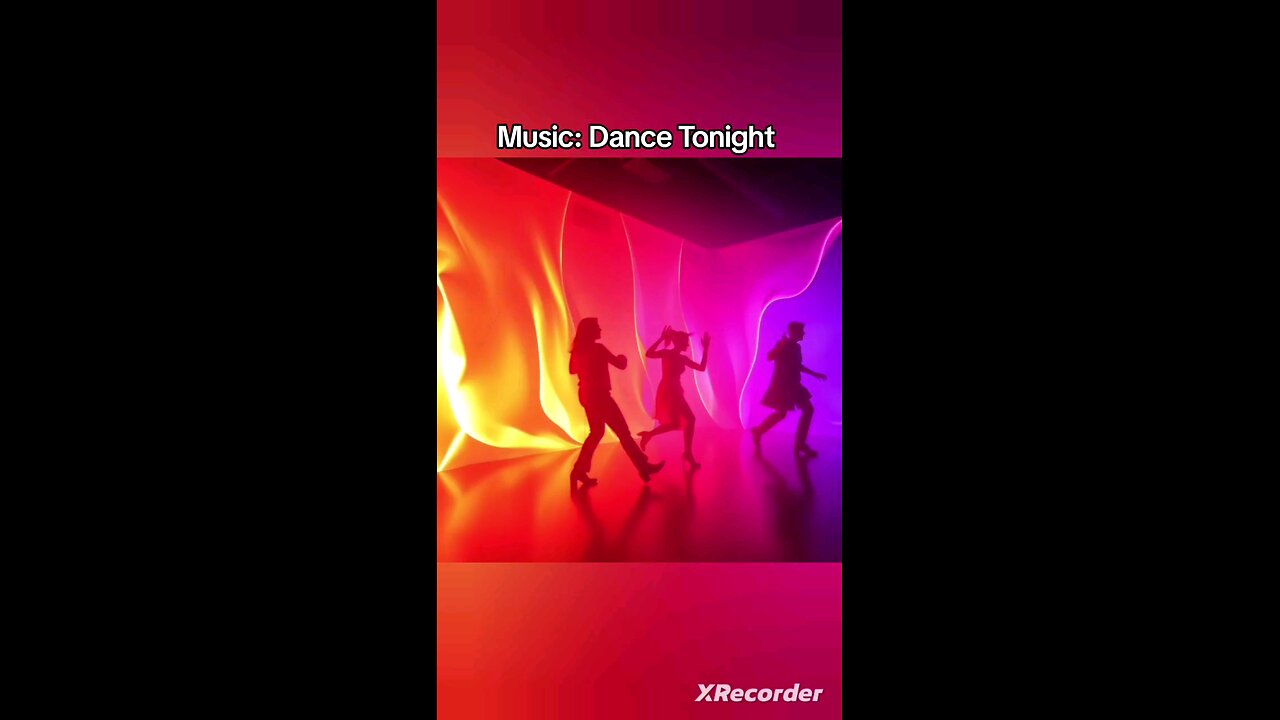 Music: Dance Tonight