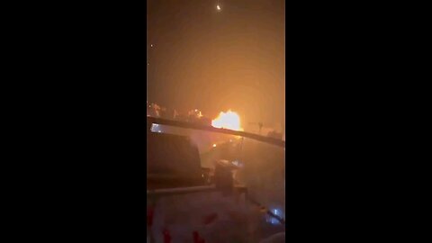 iranian attack missile in israyel