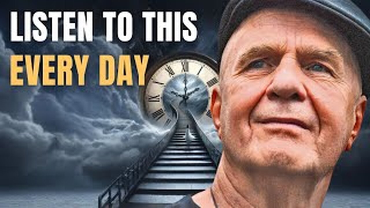 10 Spiritual Advice from Wayne Dyer That Will CHANGE Your Life