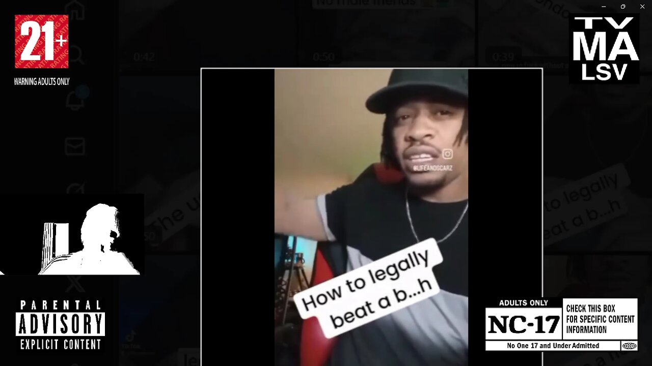 GTA VI DELAY x So TWITCH BAN x DESKTOP vs IRL STREAM.mkv