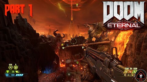 Doom Eternal Play Through - Part 1