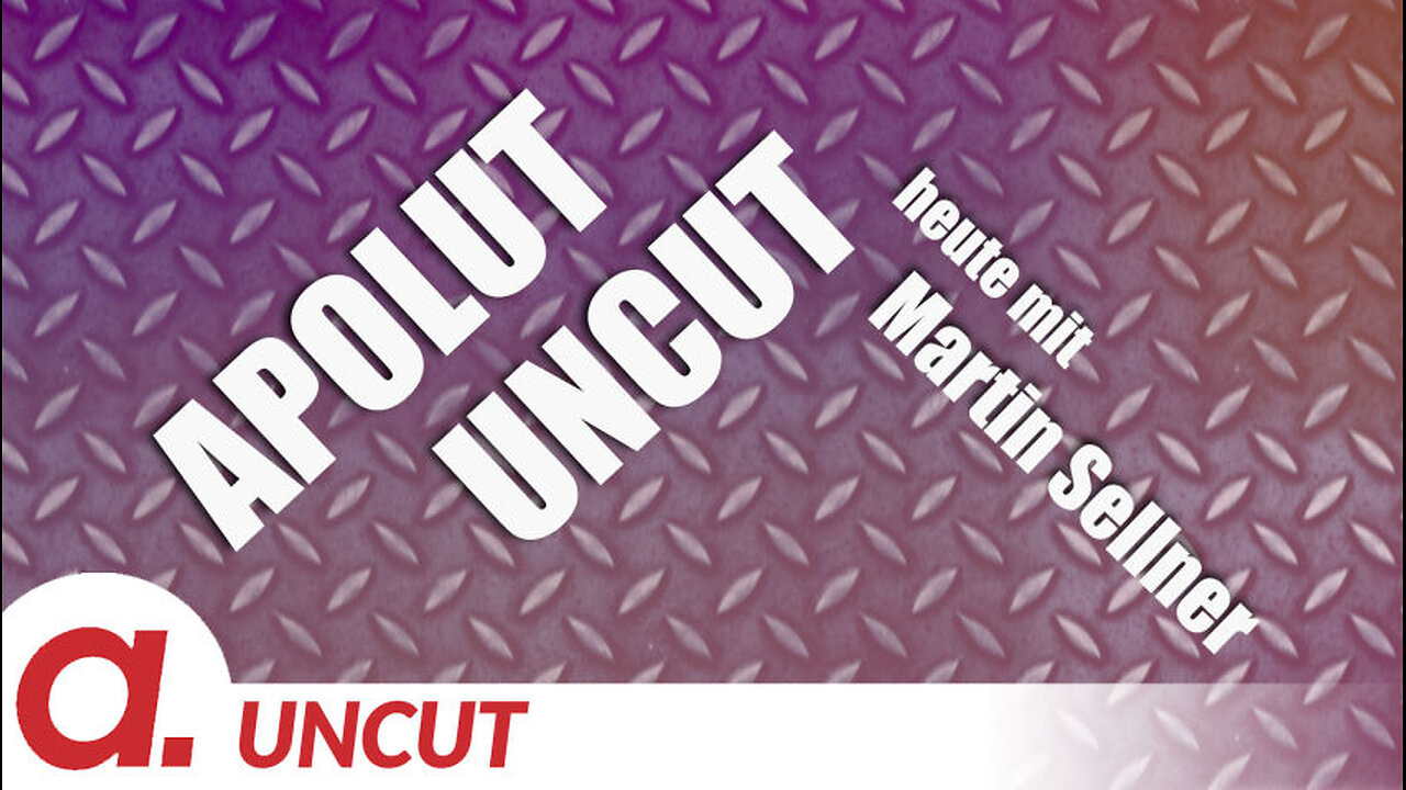 Uncut #15: Heute mit Martin Sellner