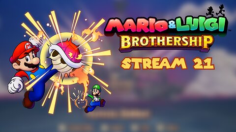 The End of an Era - Mario & Luigi: Brothership