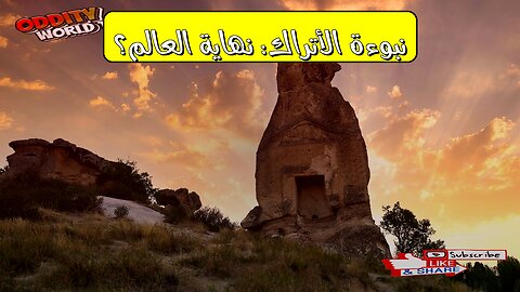 سرّ الأتراك القدماء: نبوءة نهاية العالم | كشف الحقيقة #تاريخ #غموض #حضارات