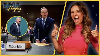 Dems Boycott Probe on Biden’s Fitness to Serve w/ Sean Spicer - (Ep.73)