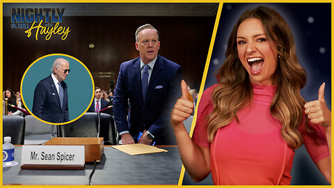 Dems Boycott Probe on Biden’s Fitness to Serve w/ Sean Spicer - (Ep.73)