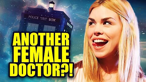 Doctor Who Will Be a WOMAN Again?! Ratings Continue to CRATER!