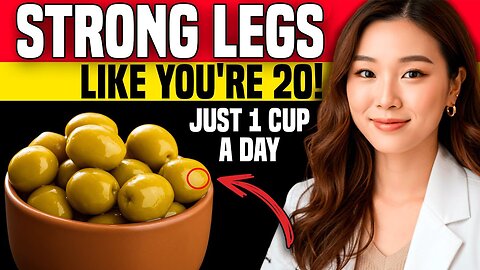 Stop Losing Muscle After 50: Discover What You've Been Missing All Along! AT13