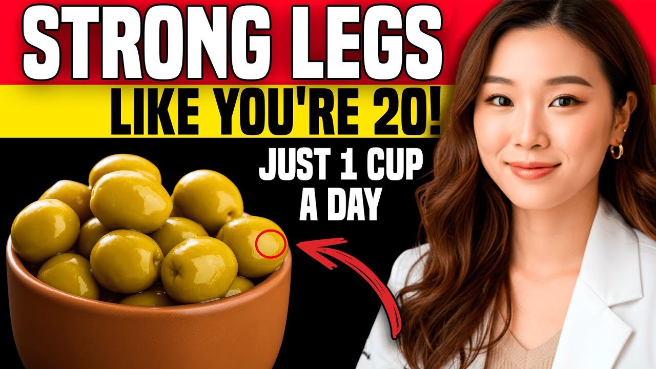 Stop Losing Muscle After 50: Discover What You've Been Missing All Along! AT13