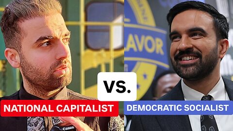 Dark Theory USA #0.059 | Mamdani Aftermath