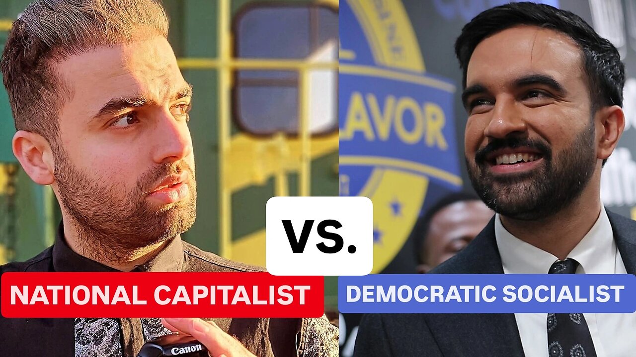 Dark Theory USA #0.059 | Mamdani Aftermath