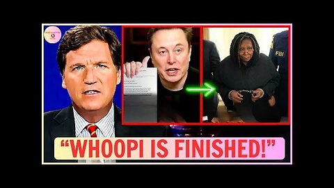 Elon Musk vs. Whoopi Goldberg – Explosive Court Confrontation Stuns Everyone!