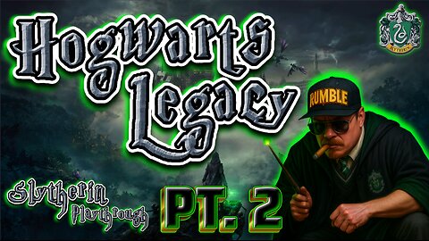 ( PREMIUM) DARK LORD IN TRAINING! Slytherin playthrough. PT 2 ( cause why not)